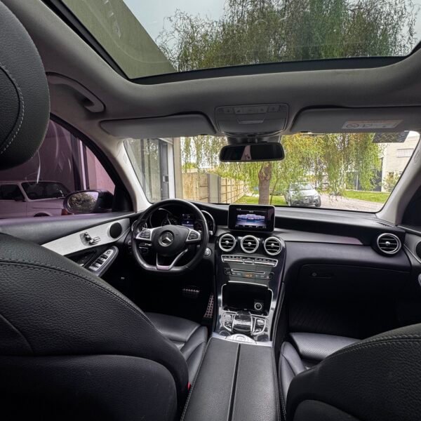 Mercedes Benz GLC 300