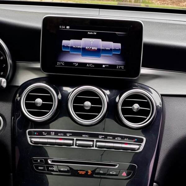 Mercedes Benz GLC 300