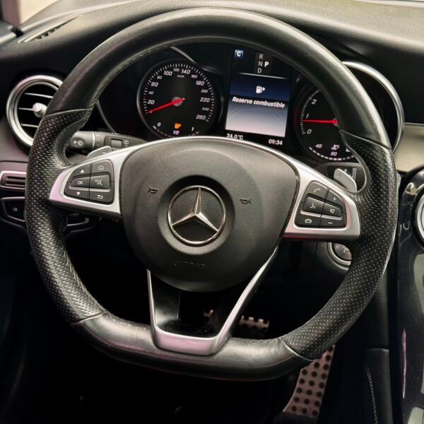 Mercedes Benz GLC 300