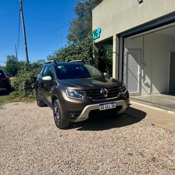 Renault Duster Iconic