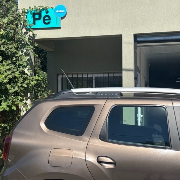 Renault Duster Iconic