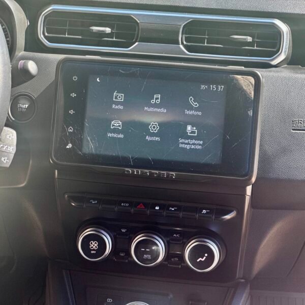 Renault Duster Iconic