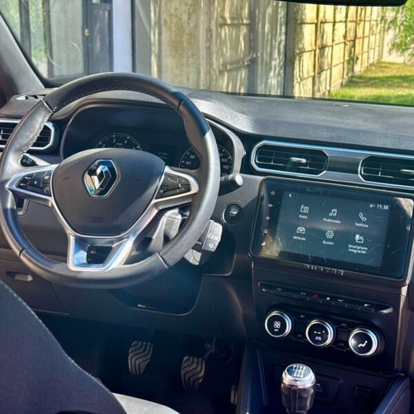 Renault Duster Iconic