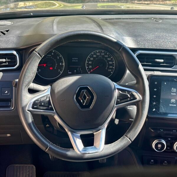 Renault Duster Iconic