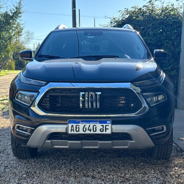 Fiat Toro Volcano