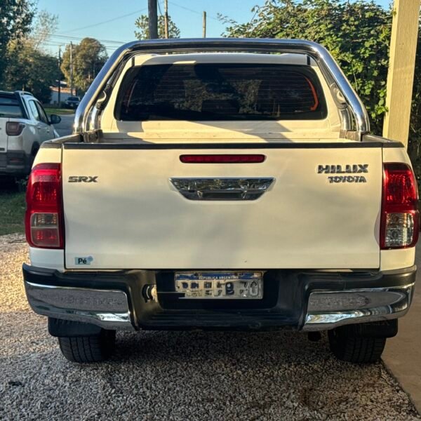 DJI_20260418_173746_523 HILUX SRX 4x4 AT