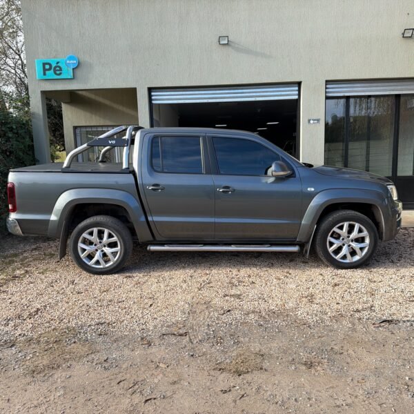 AMAROK HIGHLINE