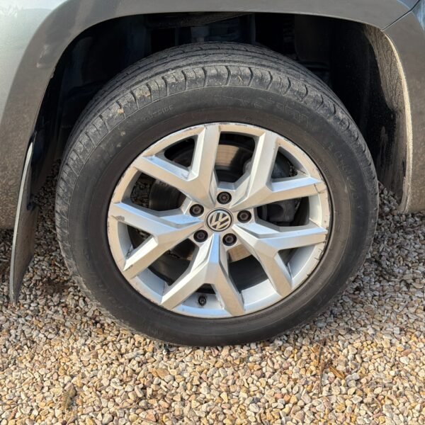 AMAROK HIGHLINE