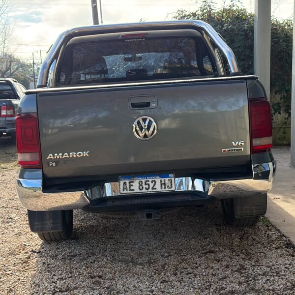 AMAROK HIGHLINE
