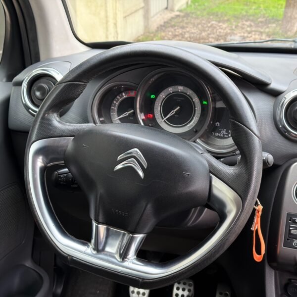 CITROEN C3 EXCLUSIVE