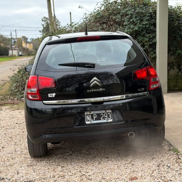 CITROEN C3 EXCLUSIVE