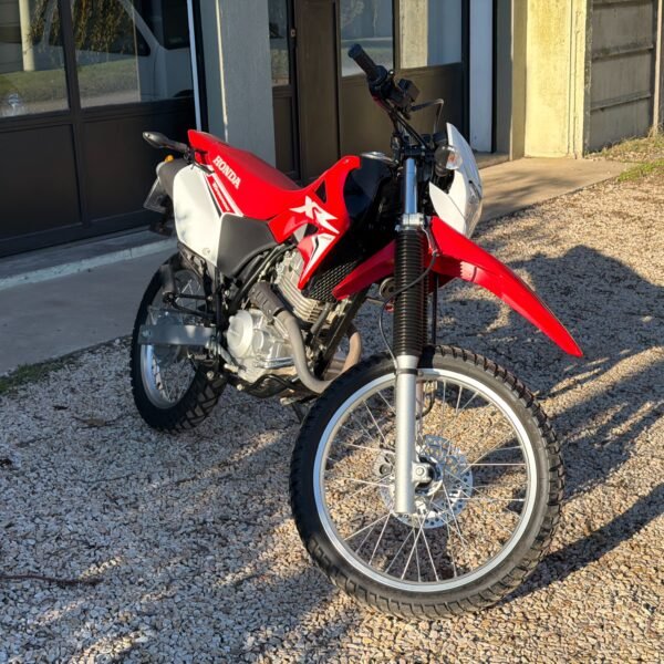 Honda XR 250cc
