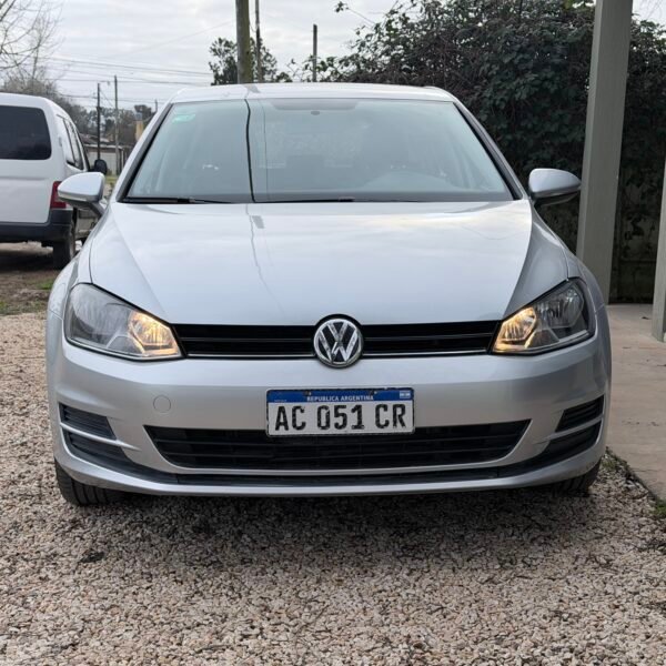 VW Golf Trendline 2017