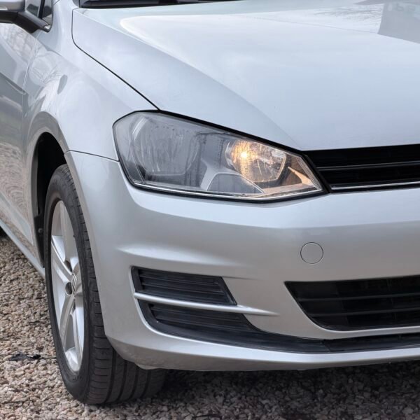 VW Golf Trendline 2017