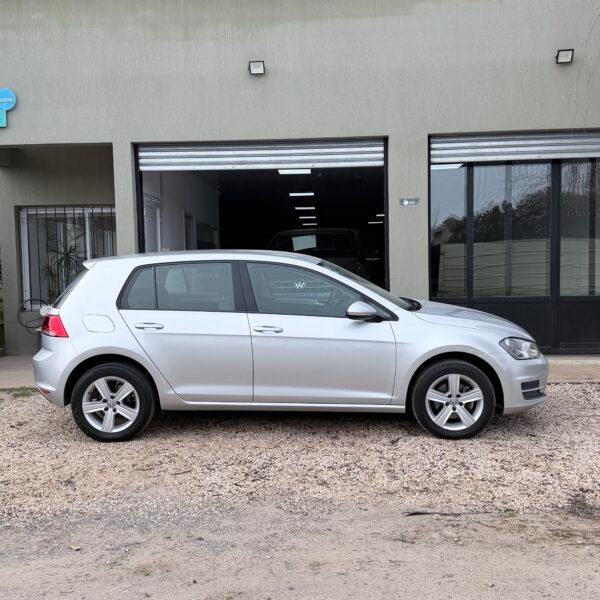 VW Golf Trendline 2017