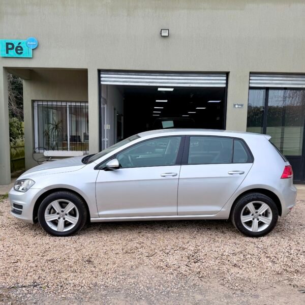 VW Golf Trendline 2017