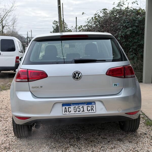 VW Golf Trendline 2017