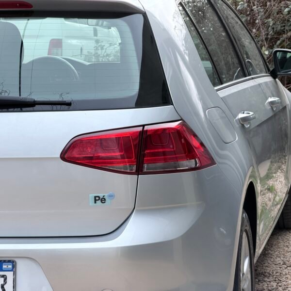 VW Golf Trendline 2017