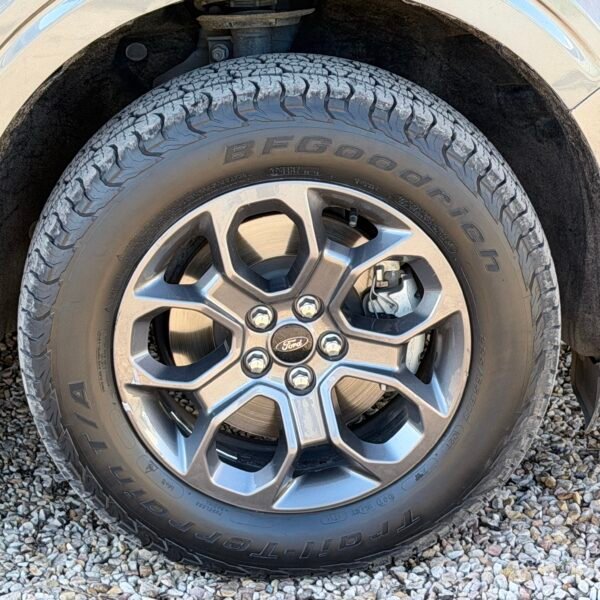 Ford Maverick XLT