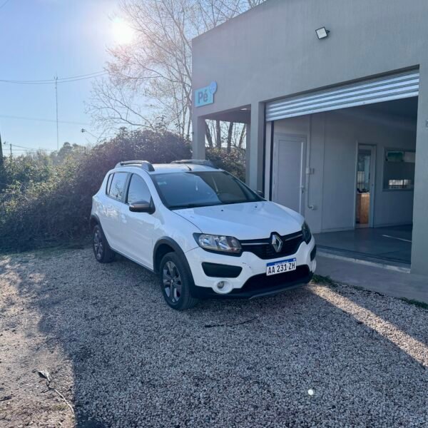 Renault Sandero Stepway Ripcurl