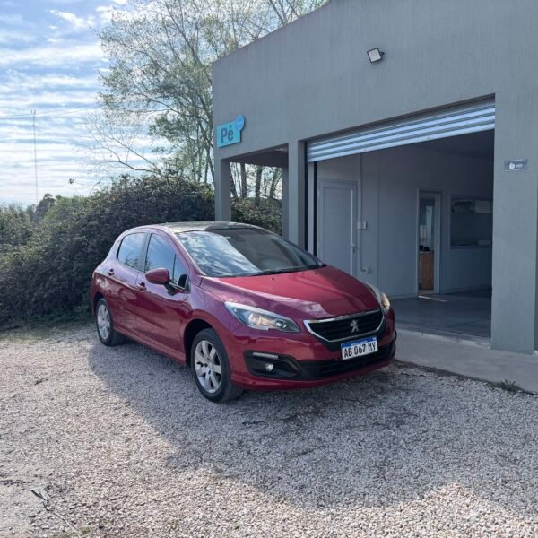 Peugeot 308 Allure