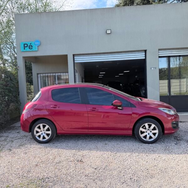 Peugeot 308 Allure