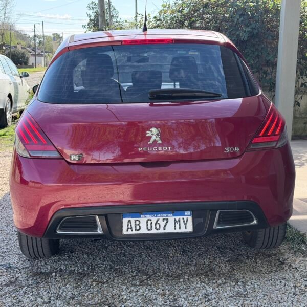 Peugeot 308 Allure