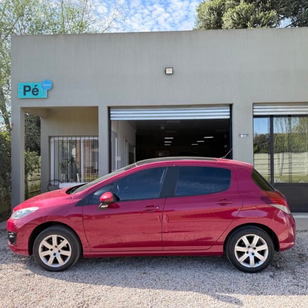 Peugeot 308 Allure