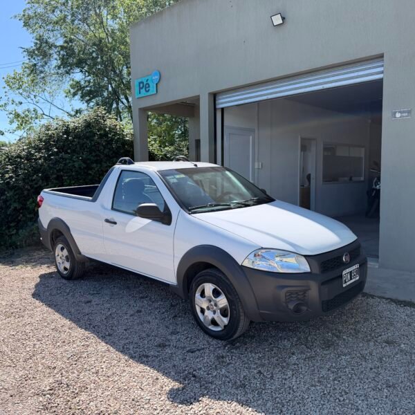 Fiat Strada Working SC